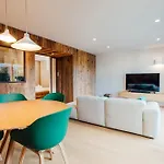 Lägenhet Moho Mountain Home, Les Animaux Fantastiques