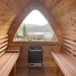 Moho Mountain Home, Les Animaux Fantastiques *