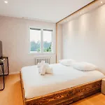 Lägenhet Moho Mountain Home, Les Animaux Fantastiques