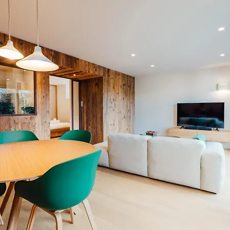 Apartment Moho Mountain Home, Les Animaux Fantastiques