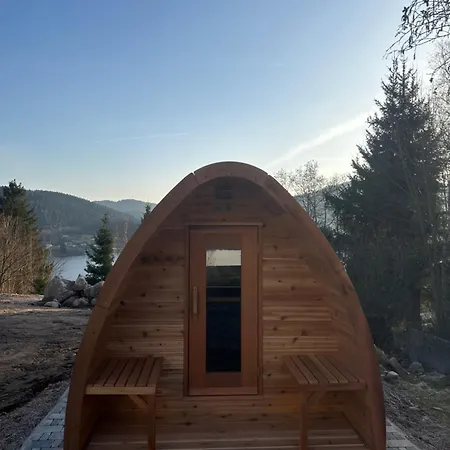 Moho Mountain Home, Les Animaux Fantastiques Gerardmer