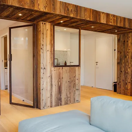 Moho Mountain Home, Les Animaux Fantastiques Apartment *