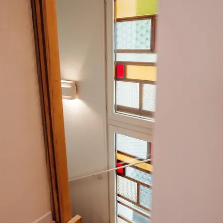 Moho Mountain Home, Les Animaux Fantastiques Lägenhet