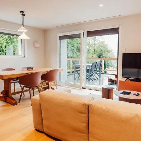 아파트 Moho Mountain Home, Les Animaux Fantastiques