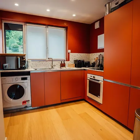 Moho Mountain Home, Les Animaux Fantastiques 아파트 제라르메르