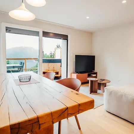 Moho Mountain Home, Les Animaux Fantastiques Gerardmer