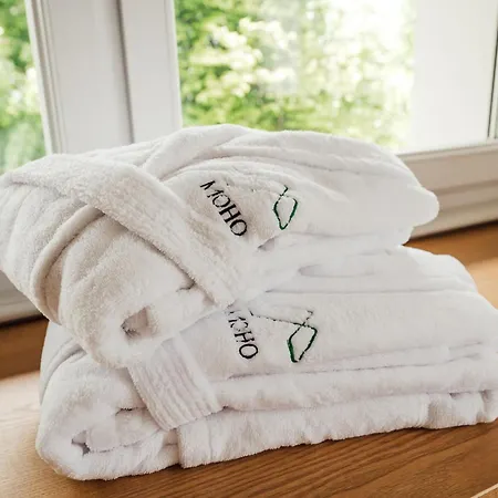 Moho Mountain Home, Les Animaux Fantastiques *