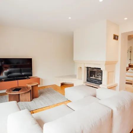 Apartment Moho Mountain Home, Les Animaux Fantastiques