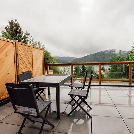 Apartment Moho Mountain Home, Les Animaux Fantastiques *