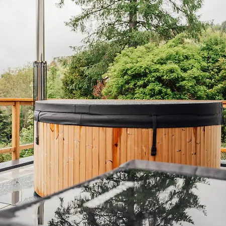 Moho Mountain Home, Les Animaux Fantastiques Gerardmer