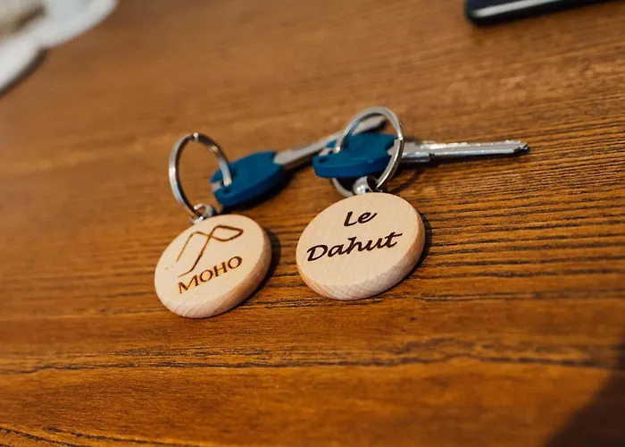 아파트 Moho Mountain Home, Les Animaux Fantastiques