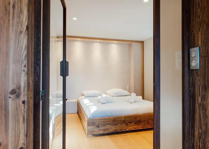 Apartmán Moho Mountain Home, Les Animaux Fantastiques *