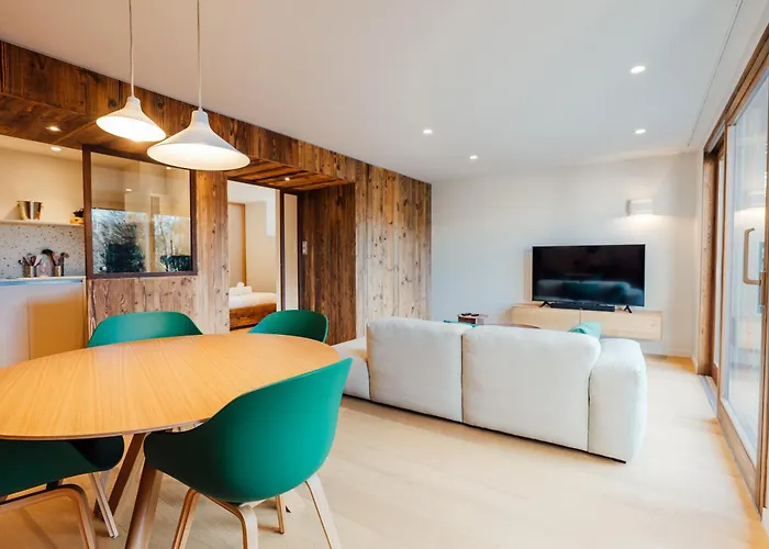 Apartmán Moho Mountain Home, Les Animaux Fantastiques