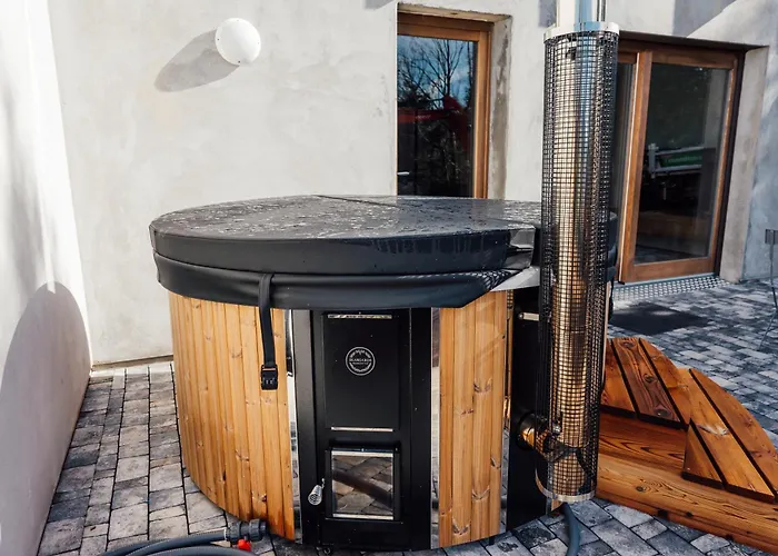 Moho Mountain Home, Les Animaux Fantastiques 아파트 제라르메르