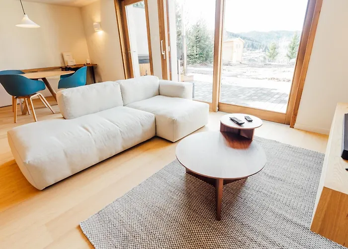 Apartmán Moho Mountain Home, Les Animaux Fantastiques Gérardmer