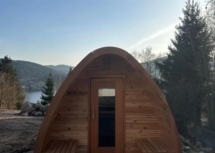 Moho Mountain Home, Les Animaux Fantastiques Gérardmer