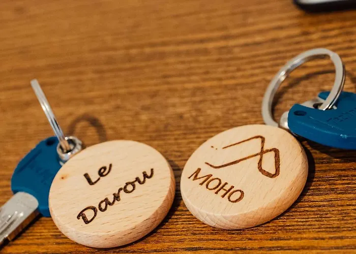 Moho Mountain Home, Les Animaux Fantastiques Gérardmer