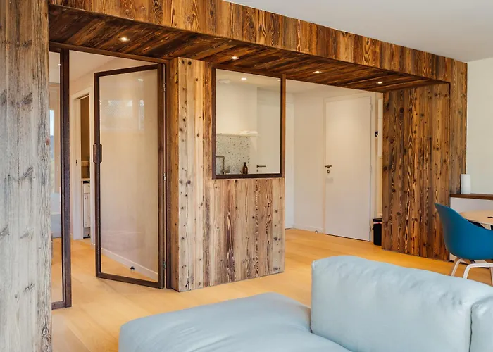 Moho Mountain Home, Les Animaux Fantastiques 아파트 *