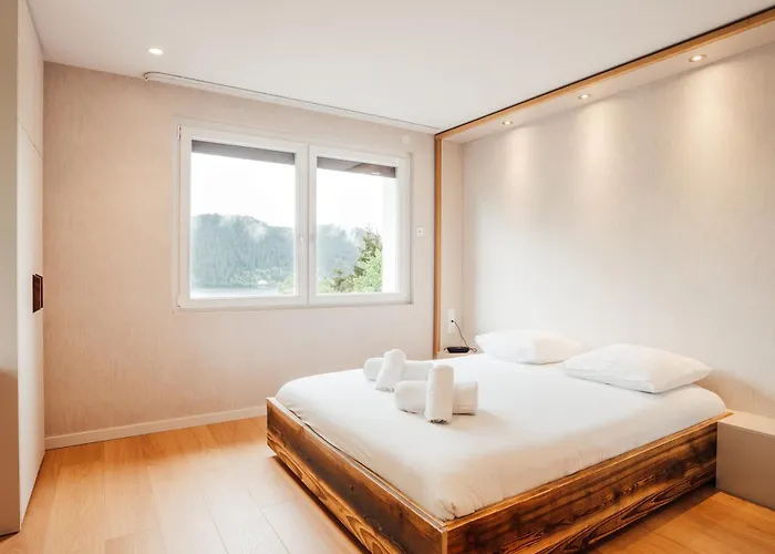 아파트 Moho Mountain Home, Les Animaux Fantastiques 제라르메르