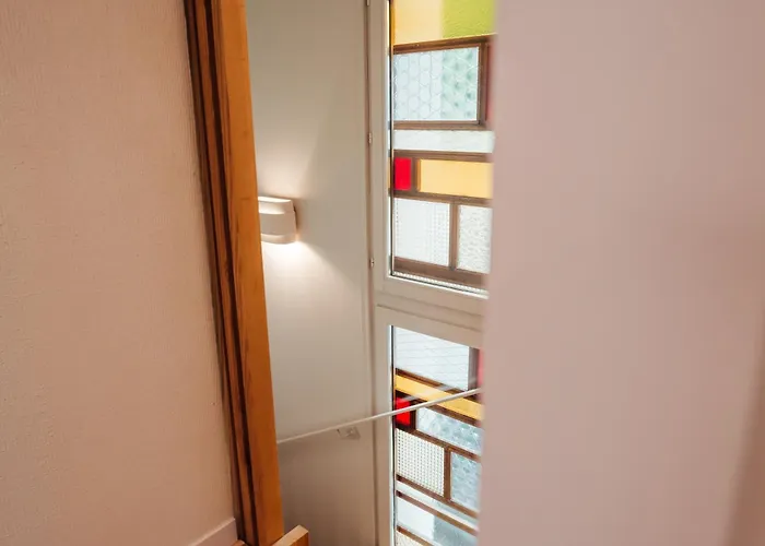 Moho Mountain Home, Les Animaux Fantastiques Apartmán