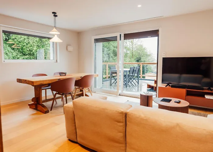 Apartmán Moho Mountain Home, Les Animaux Fantastiques