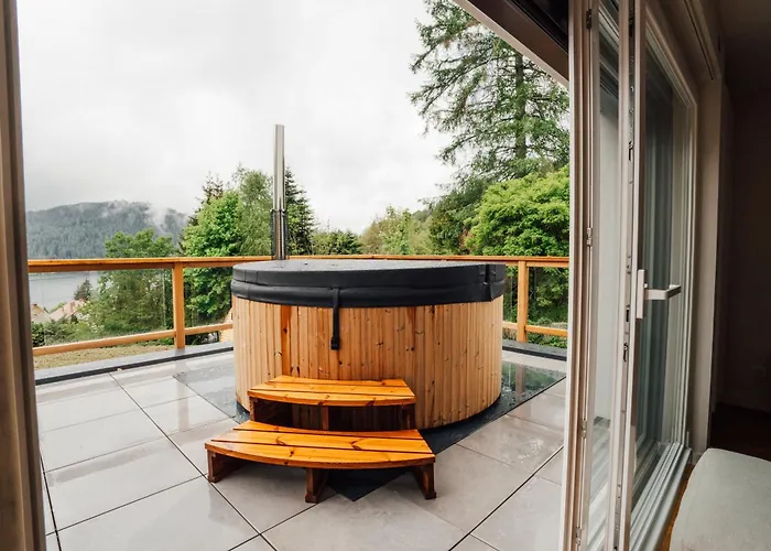 Apartmán Moho Mountain Home, Les Animaux Fantastiques *