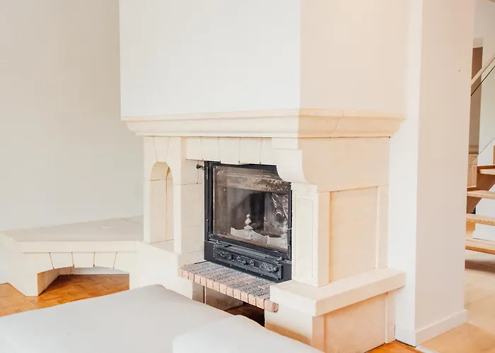 아파트 Moho Mountain Home, Les Animaux Fantastiques 제라르메르