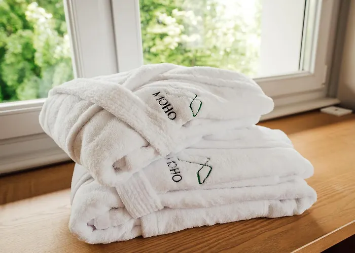 Moho Mountain Home, Les Animaux Fantastiques *