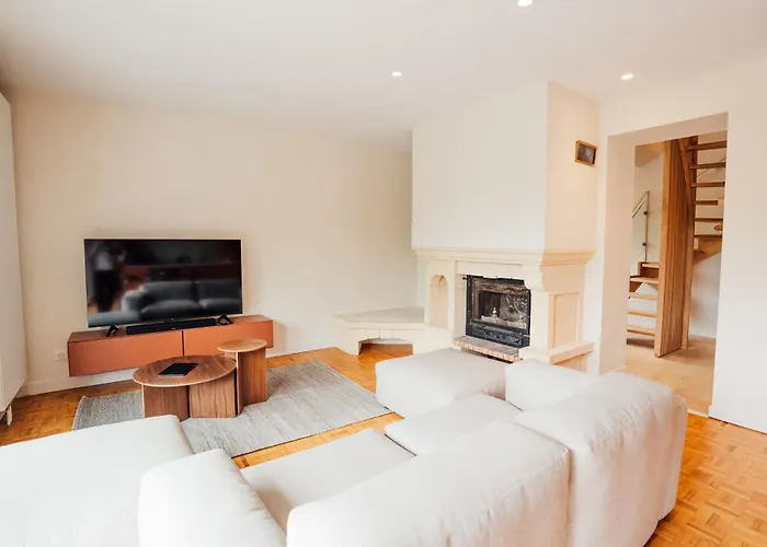 Apartmán Moho Mountain Home, Les Animaux Fantastiques