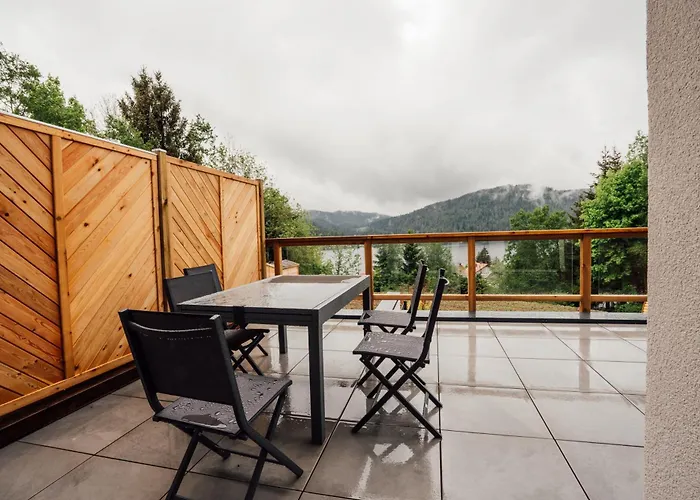 Apartmán Moho Mountain Home, Les Animaux Fantastiques *