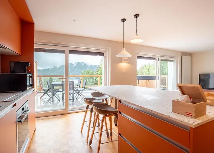 Moho Mountain Home, Les Animaux Fantastiques Apartmán