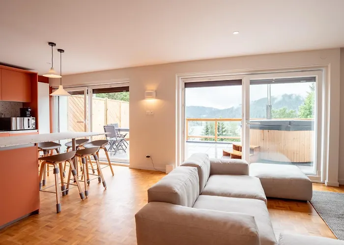 Moho Mountain Home, Les Animaux Fantastiques Apartmán Gérardmer