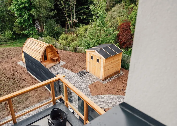 Moho Mountain Home, Les Animaux Fantastiques * Gérardmer